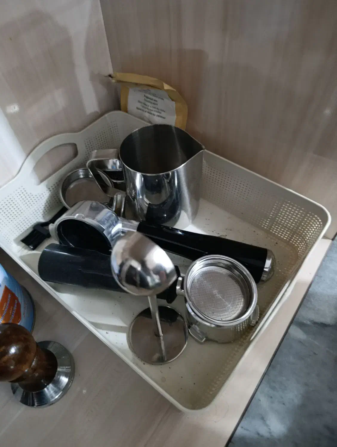 قهوه ساز|سماور، چای‌ساز، قهوه‌ساز|شهرکرد, |دیوار