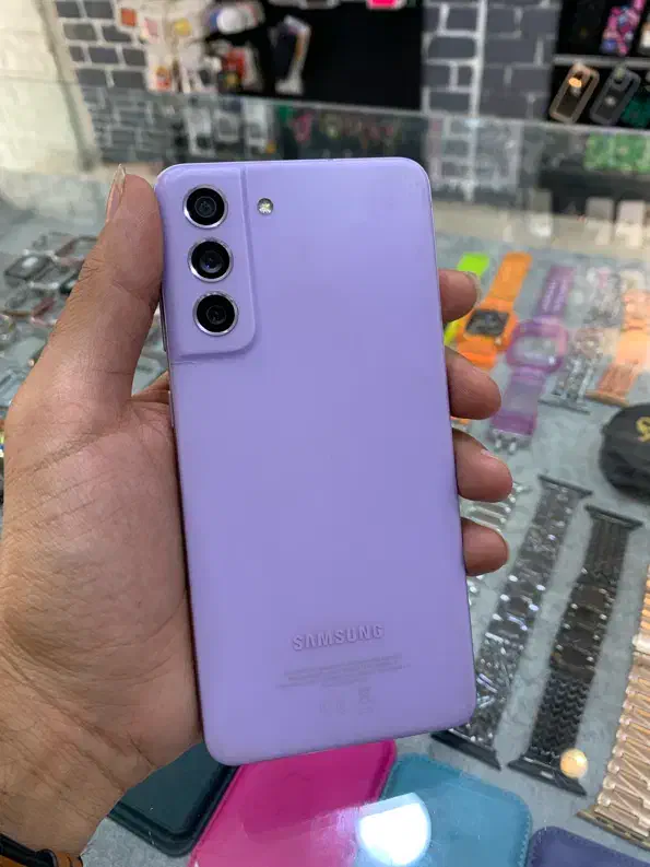 S21fe 256G|موبایل|اصفهان, مسجد مصلی|دیوار