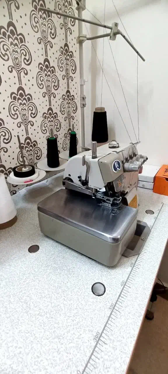 راسته جک، پنج نخ، میز مکش و اتو مخزن دار|چرخ خیاطی و ریسندگی|فسا, |دیوار