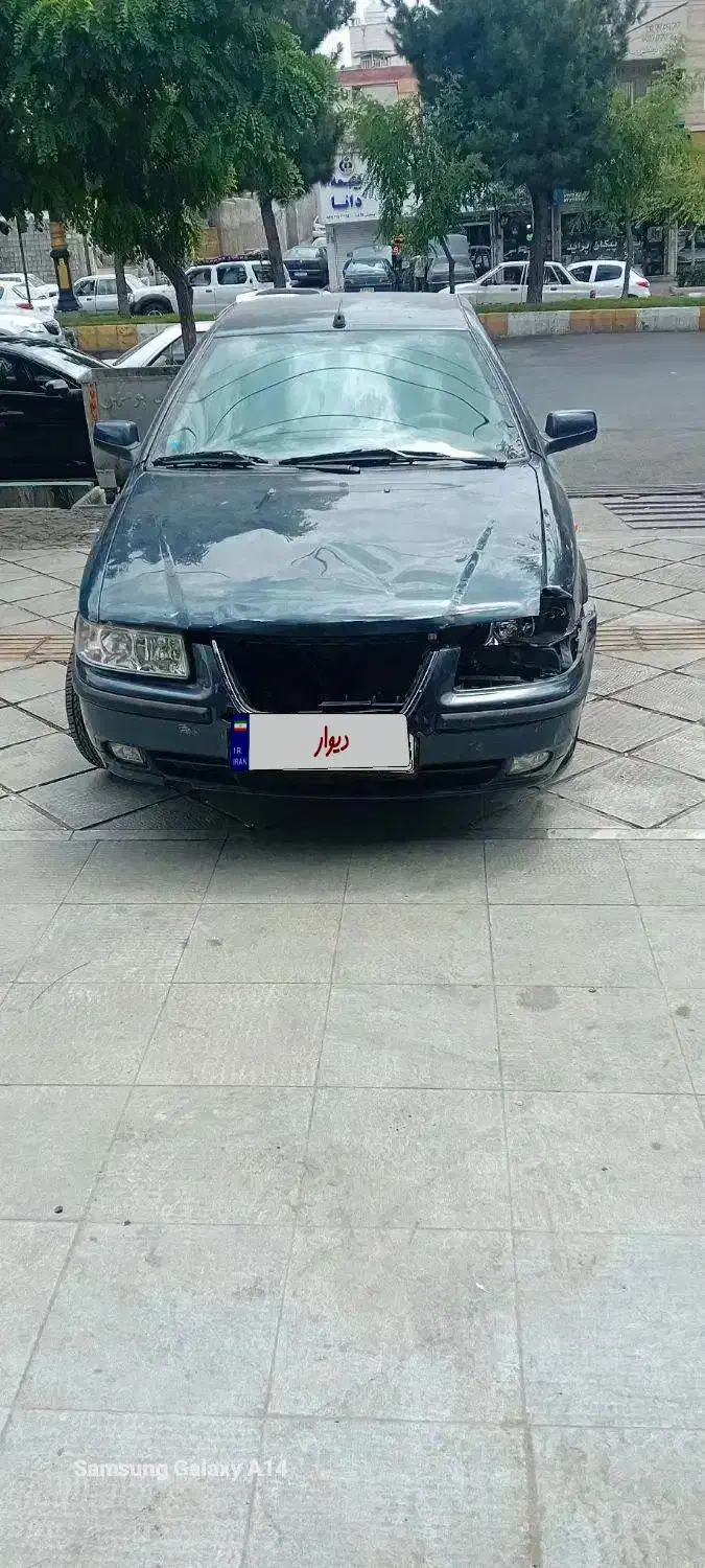 سمند ef7 مدل ۹۹|خودرو سواری و وانت|تهران, علم و صنعت|دیوار