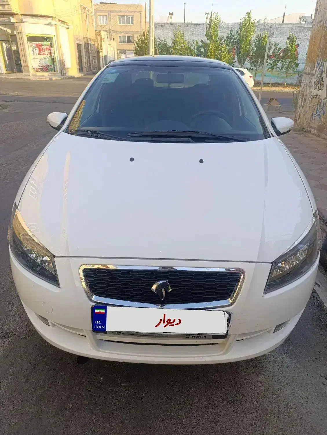 رانا پلاس پانورما|خودرو سواری و وانت|شاهین دژ, |دیوار