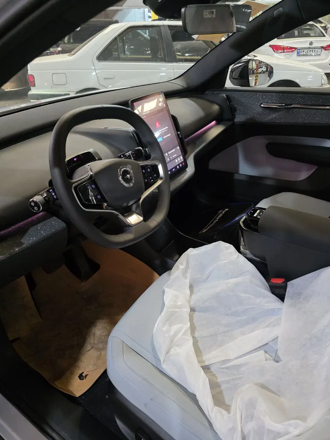 ولوو Ex30|خودرو سواری و وانت|قم, سالاریه|دیوار