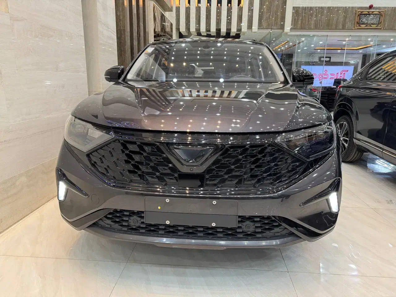 جتا vs7 مدل 2023|خودرو سواری و وانت|شاهینشهر, گزبرخوار|دیوار