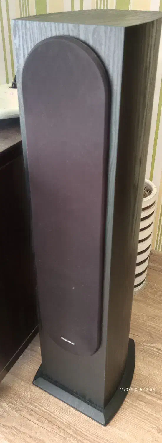 سینمای خانگی pioneer|سیستم صوتی خانگی|کیش, |دیوار