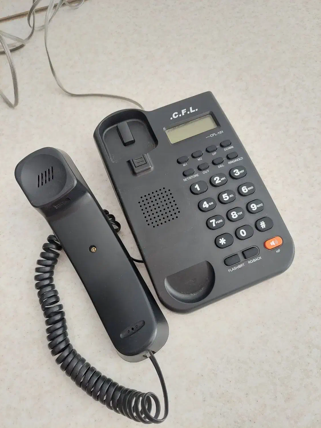 تلفن باسیم|تلفن رومیزی|تهران, شادمان|دیوار