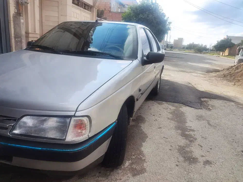 پژو ۴۰۵ مدل ۹۴ اتاق تعویض ۹۹|خودرو سواری و وانت|گرگان, |دیوار