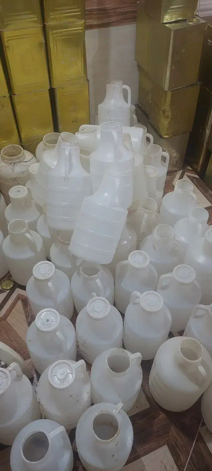 دبه خالی|ظروف نگهدارنده، پلاستیکی، یک‌بارمصرف|دزفول, |دیوار