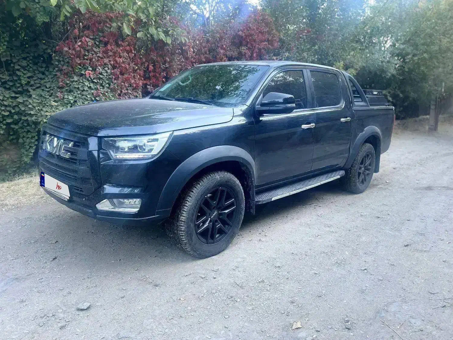 کی ام سی تی ۸|خودرو سواری و وانت|ایلام, |دیوار