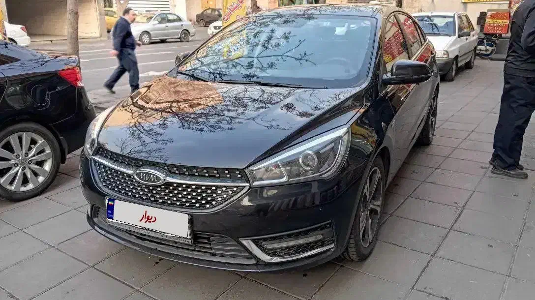 آریزو 5 1401 ie|خودرو سواری و وانت|قم, گلزار|دیوار