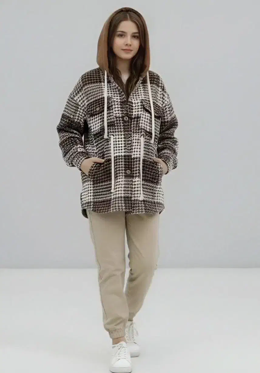 تونیک دخترانه|کفش و لباس بچه|بوئین زهرا, |دیوار