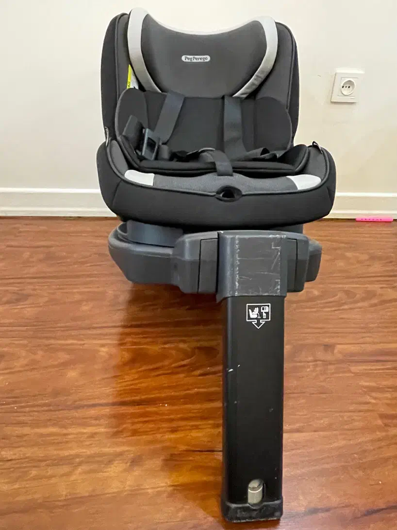 صندلی ماشین کودک PegPerego|تخت و صندلی بچه|کرج, شهرک بنفشه|دیوار