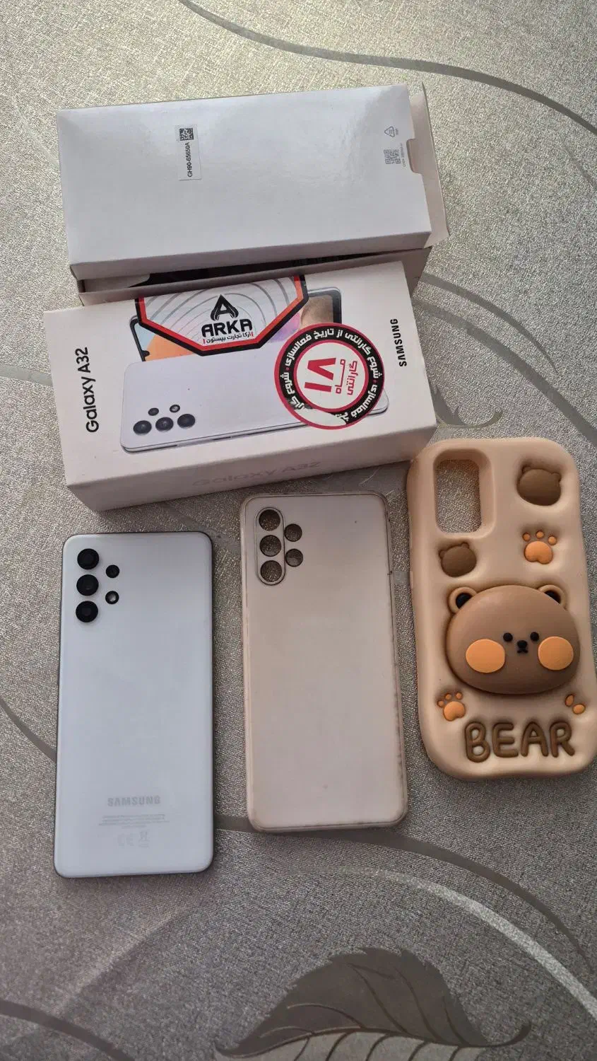 گوشی A32 4G|موبایل|کرج, عظیمیه|دیوار