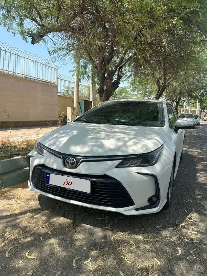 کرولا 2024|خودرو سواری و وانت|بوشهر, |دیوار