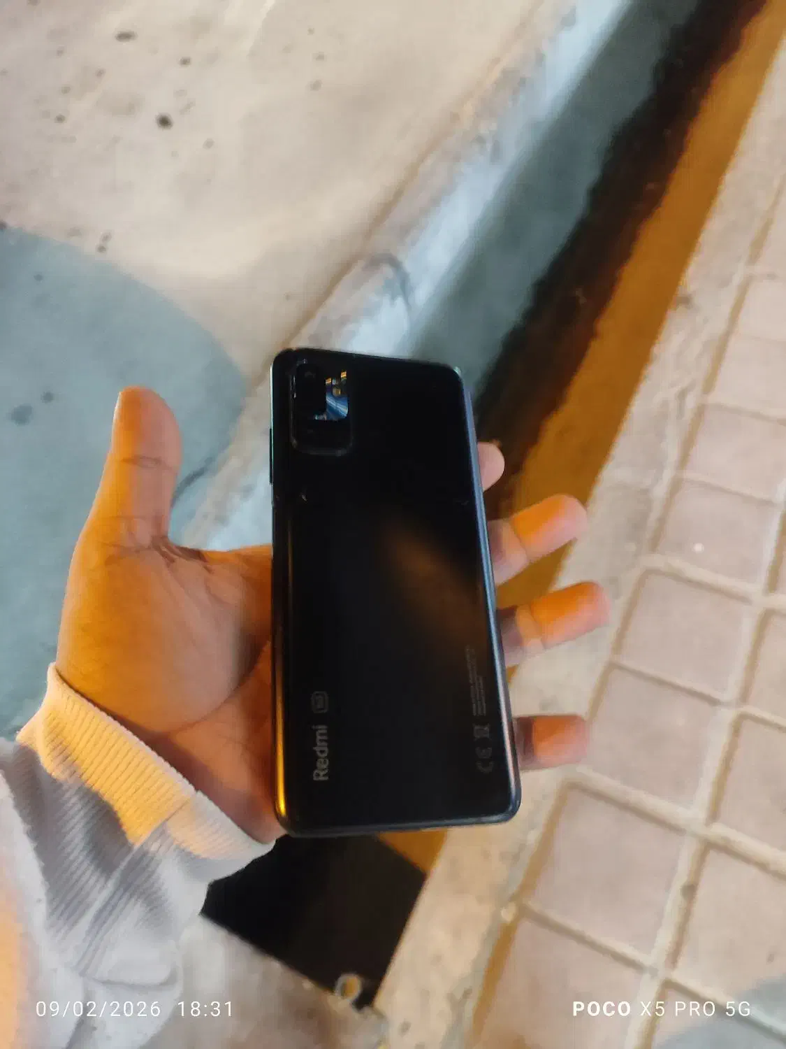 note10 5G|موبایل|شیراز, تل حسین‌آباد|دیوار