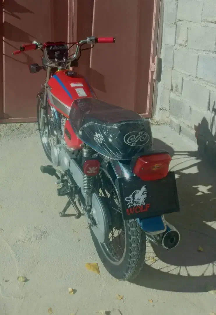 موتور ساوین۹۱|موتورسیکلت|نورآباد, |دیوار