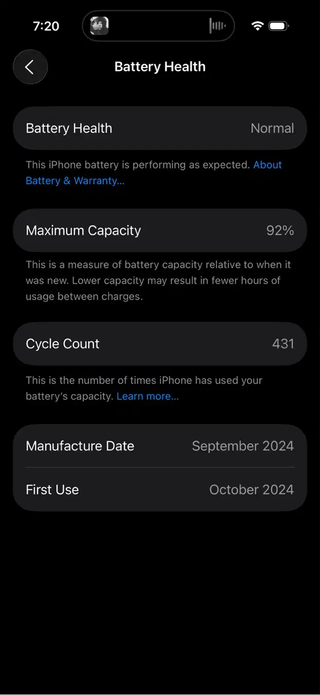 iPhone 16 pro|موبایل|گناباد, |دیوار