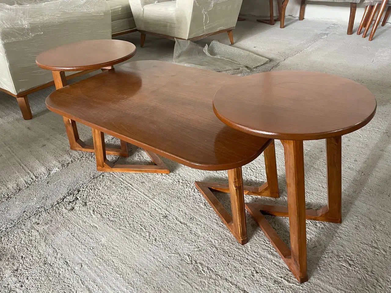 فروش ویژه میز عسلی جلو مبلی قیمت طلایی|مبلمان خانگی و میز عسلی|آمل, |دیوار