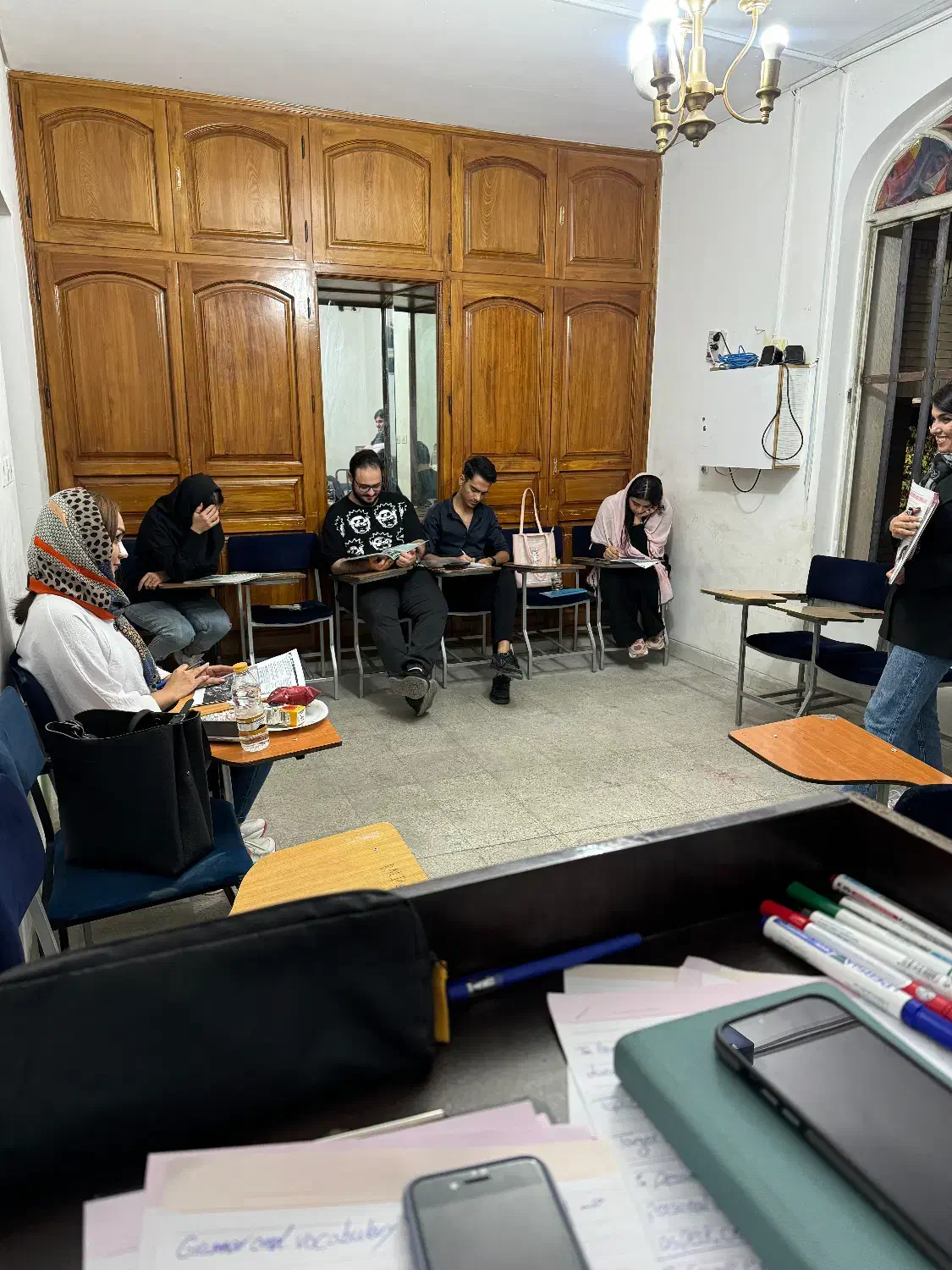 ثبت‌نام ترم جدید زبان آکادمی برگزیدگان|خدمات آموزشی|شیراز, معالی‌آباد|دیوار