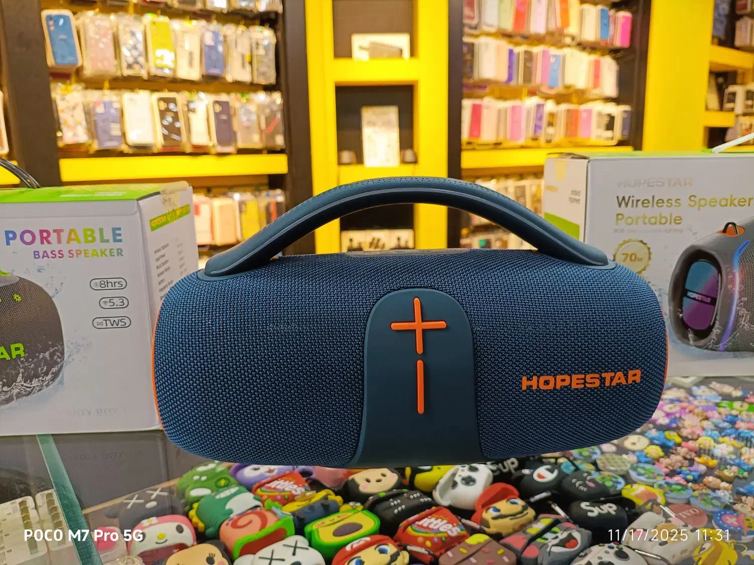 اسپیکر های HOPESTAR|پخشکننده همراه|اصفهان, درب کوشک|دیوار