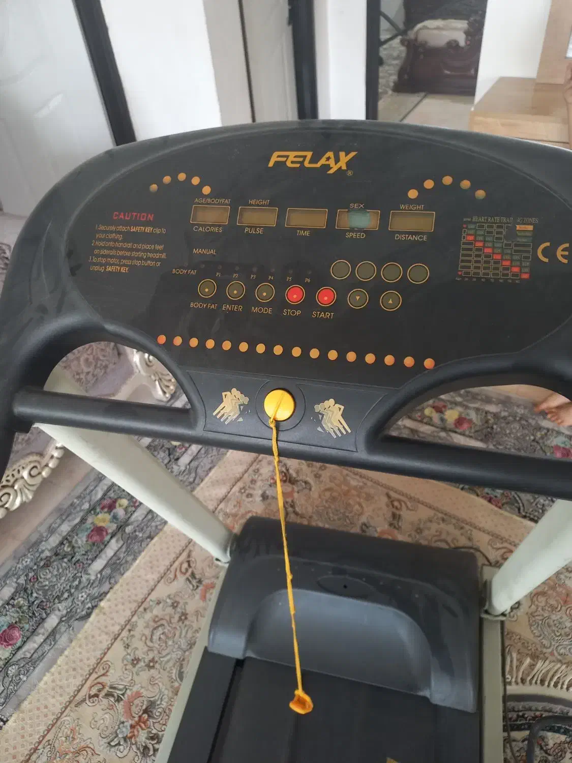 تردمیل فلکس|تجهیزات ورزشی|پاکدشت, پاکدشت (مامازند)|دیوار