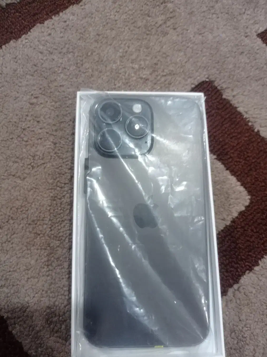 گوشی طرح اصلی آیفون15 پرومکس|موبایل|دهدشت, |دیوار