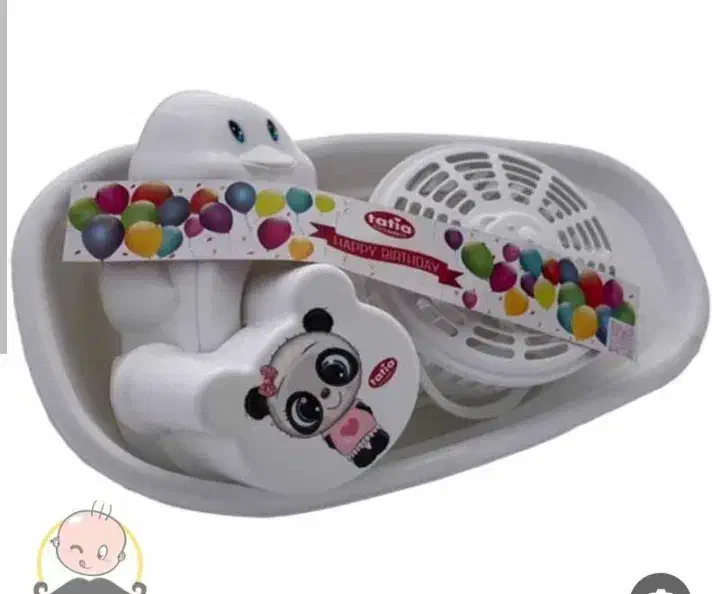 ست لگن حمام نوزاد|اسباب و اثاث بچه|سامان, |دیوار