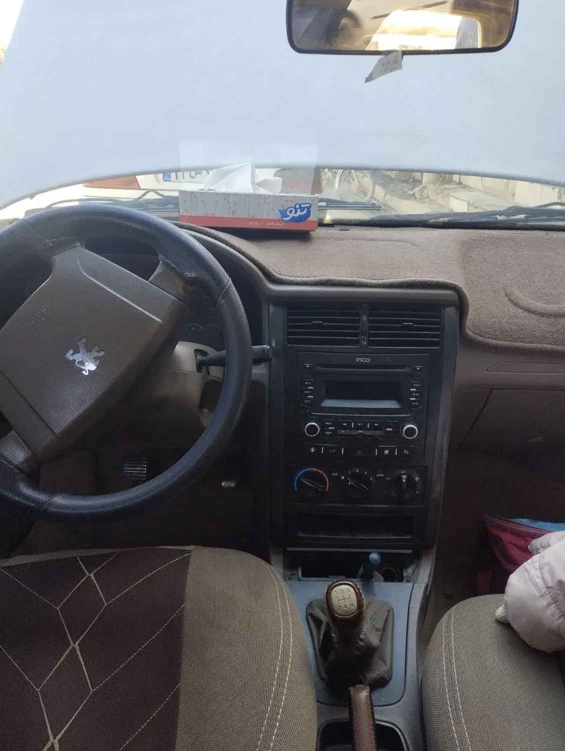 پژو 94 در حد صفر کارمندی عروسک|خودرو سواری و وانت|سراوان, |دیوار