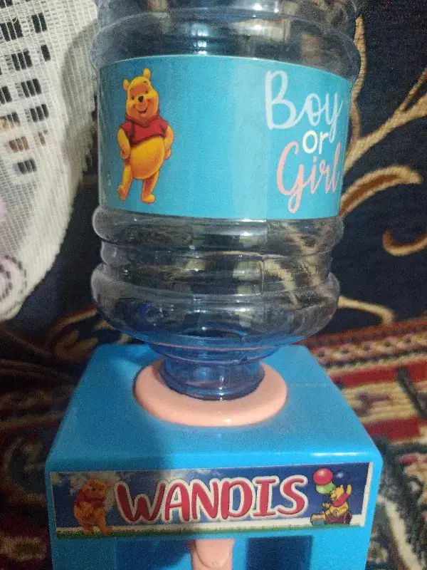 اساب بازی مدل آب سرد کن|اسباببازی بچه|خرمآباد, |دیوار