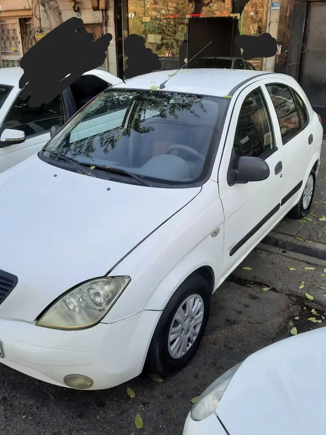 تیبا۲ مدل ۹۳|خودرو سواری و وانت|تهران, استقلال|دیوار