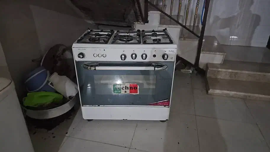 اجاق گازطرح فر|اجاق گاز و لوازم برقی پخت‌وپز|لردگان, |دیوار