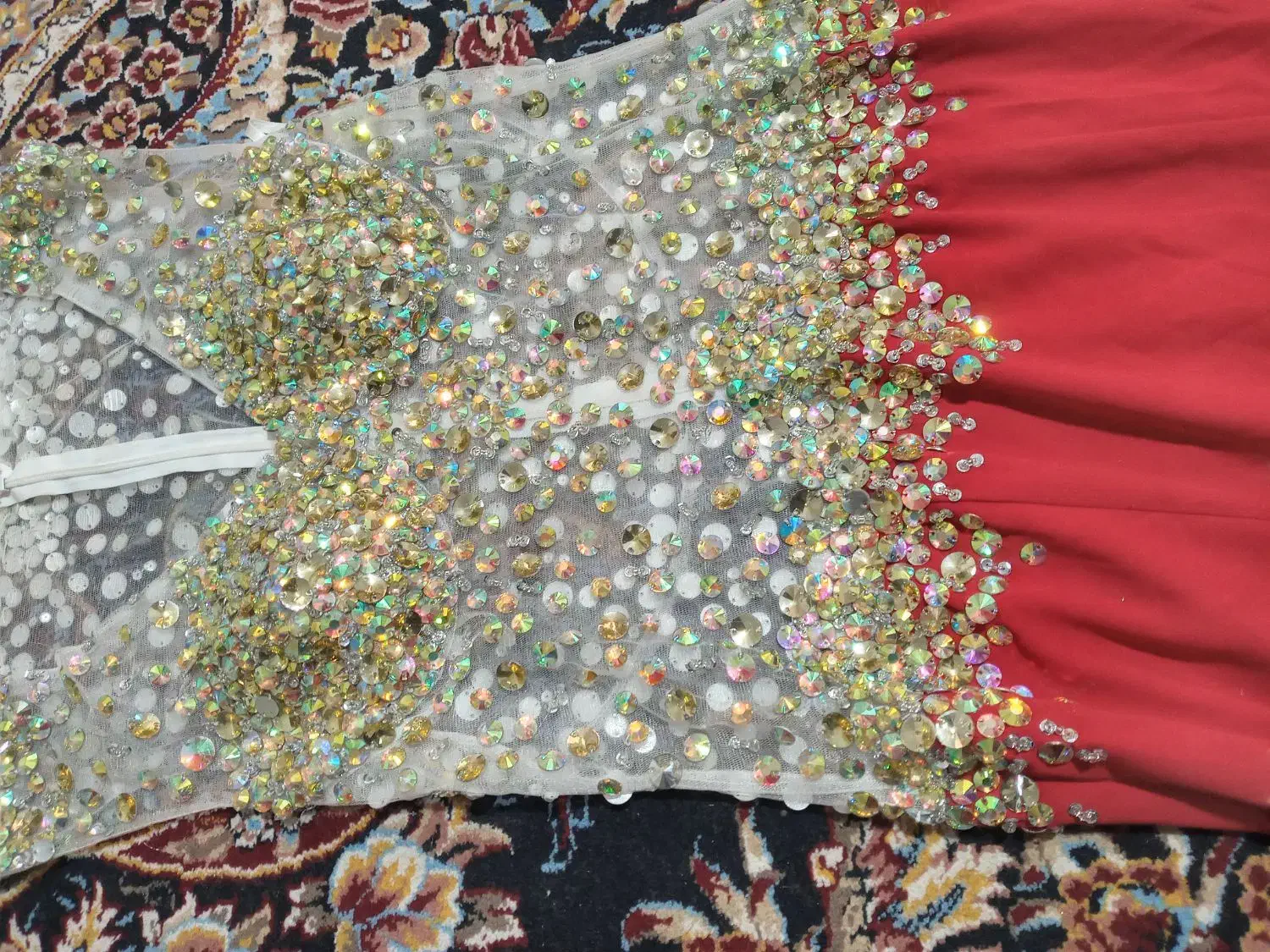 تعدادی لباس مجلسی|لباس|ملایر, |دیوار