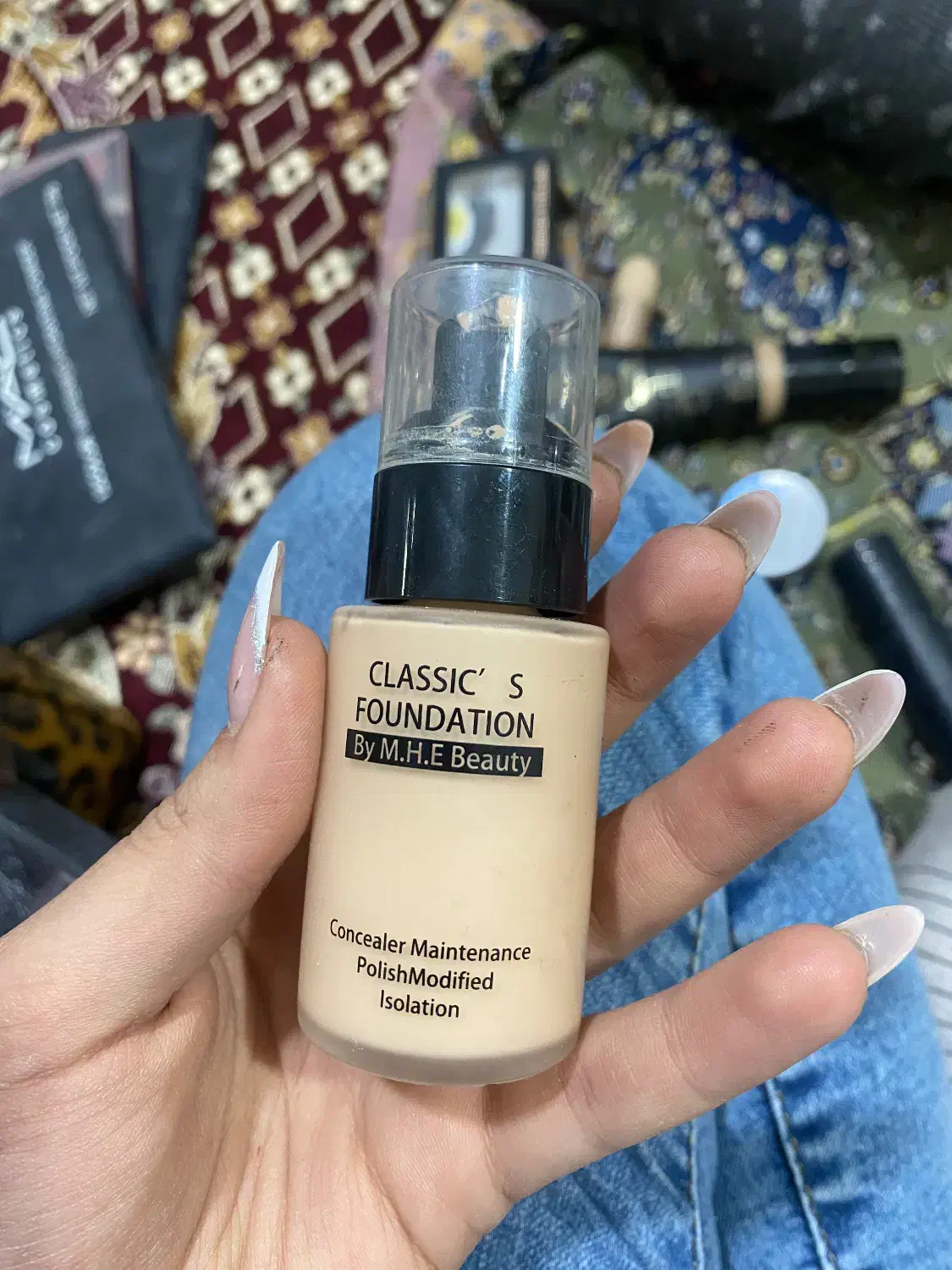 تعدادی لوازم آرایشی در حد نو|آرایشی، بهداشتی، درمانی|اسکو, |دیوار