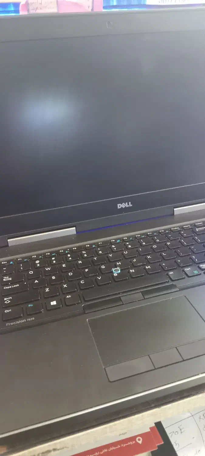 DELL 7520|رایانه همراه|بروجرد, |دیوار