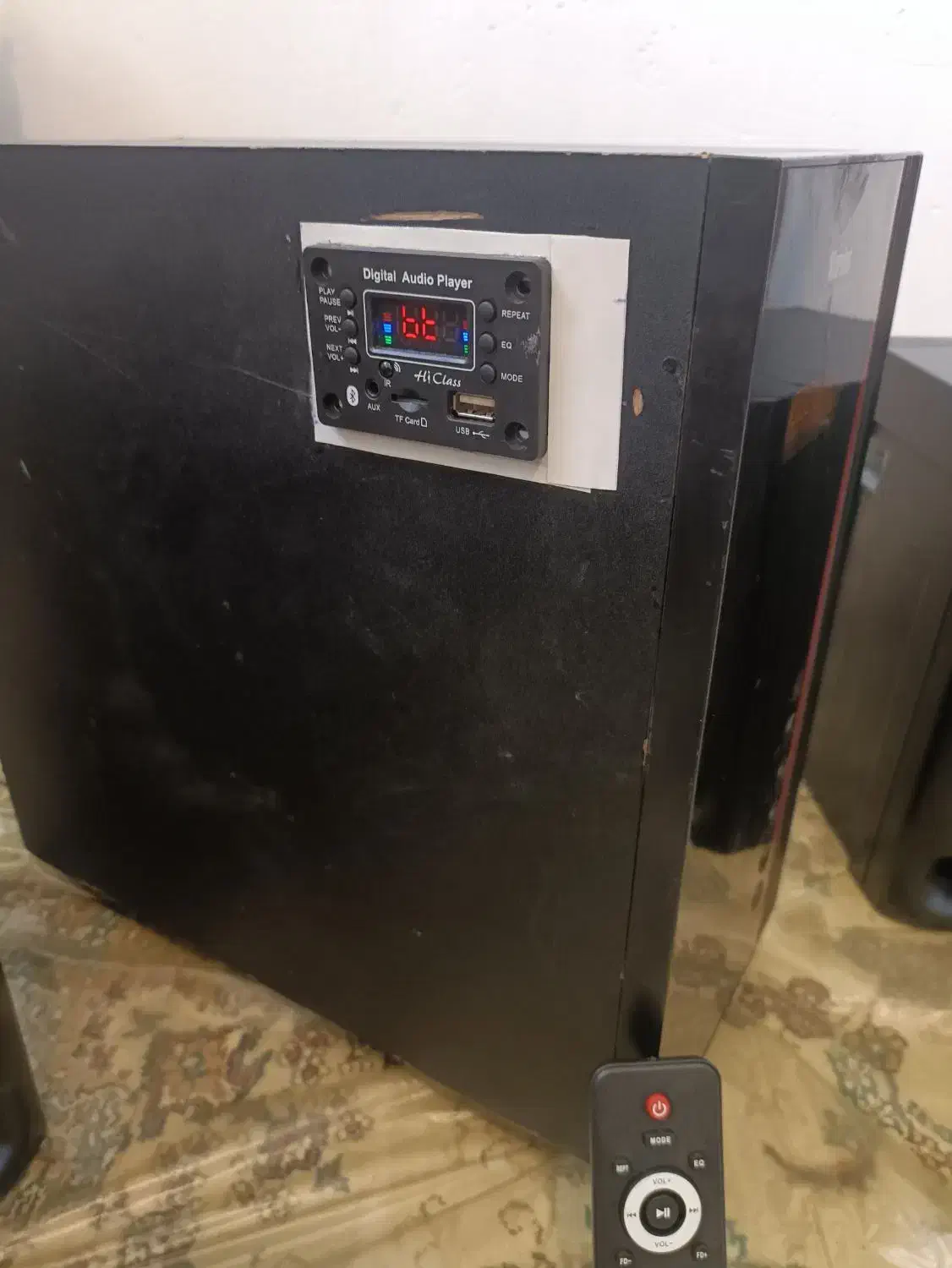 اسپیکر مارشال|سیستم صوتی خانگی|کرمانشاه, |دیوار