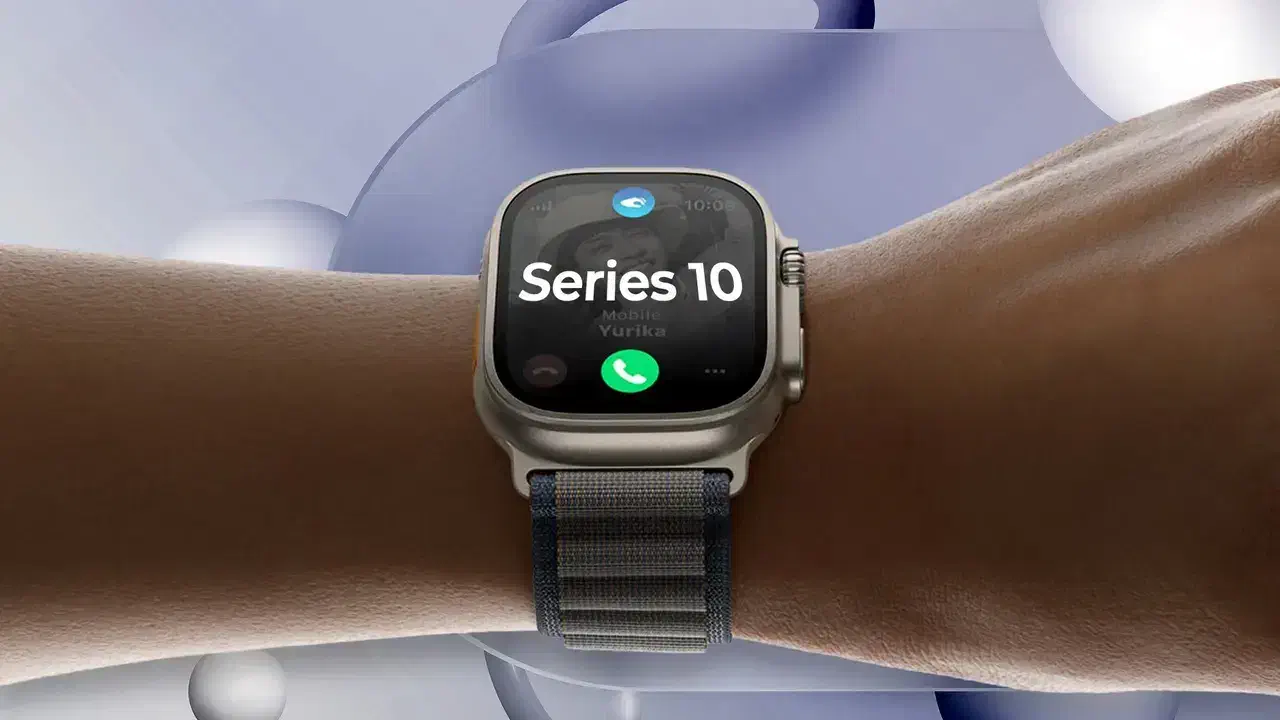 اپل واچ Watch Series 10 (اقساط 3 درصد بدون چک)|ساعت|مشهد, دانشجو|دیوار