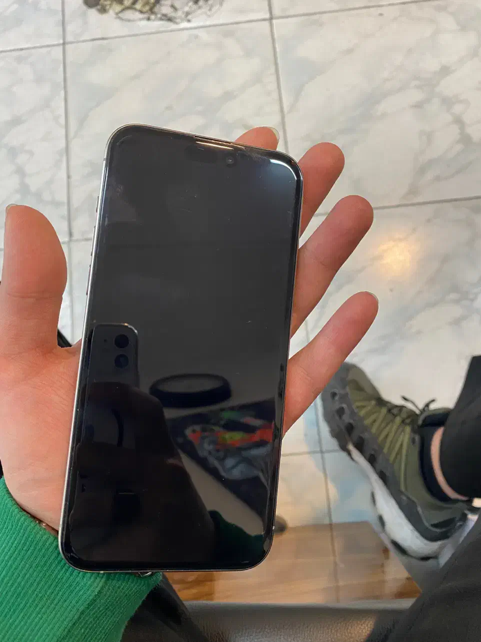 apple 15pro max|موبایل|مشهد, کوه سنگی|دیوار