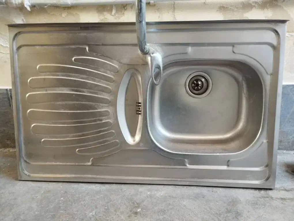 سینک|آب‌چکان و نظم‌دهنده ظروف|نوشهر, |دیوار