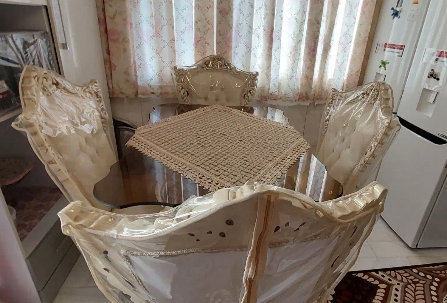 میز و صندلی|میز و صندلی غذاخوری|تهران, سوهانک|دیوار