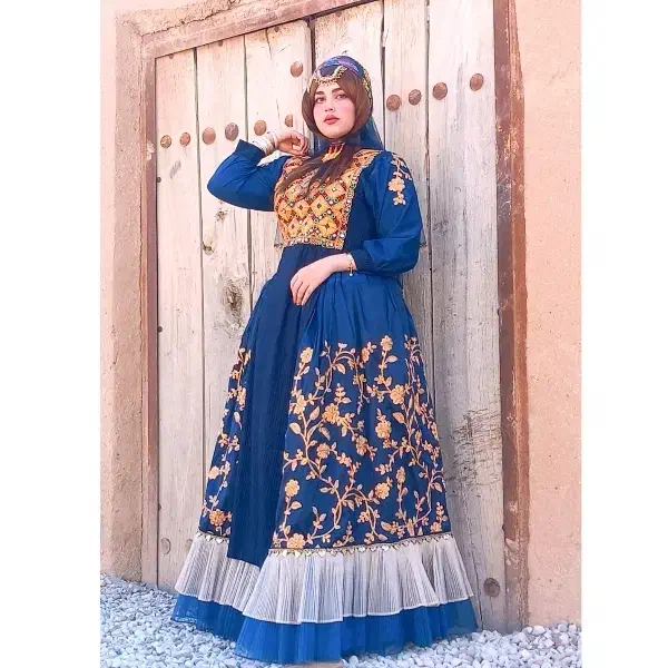 لباس محلی|لباس|بوشهر, |دیوار