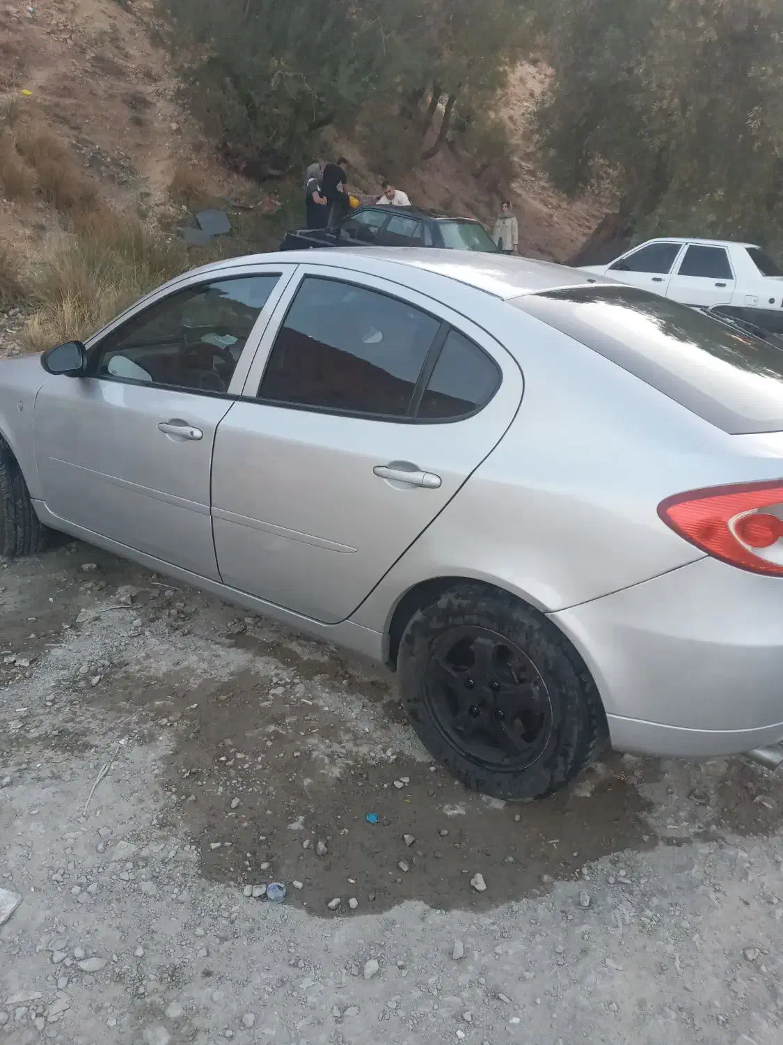 پروتون جنتو|خودرو سواری و وانت|تهران, سبلان (لشگر)|دیوار