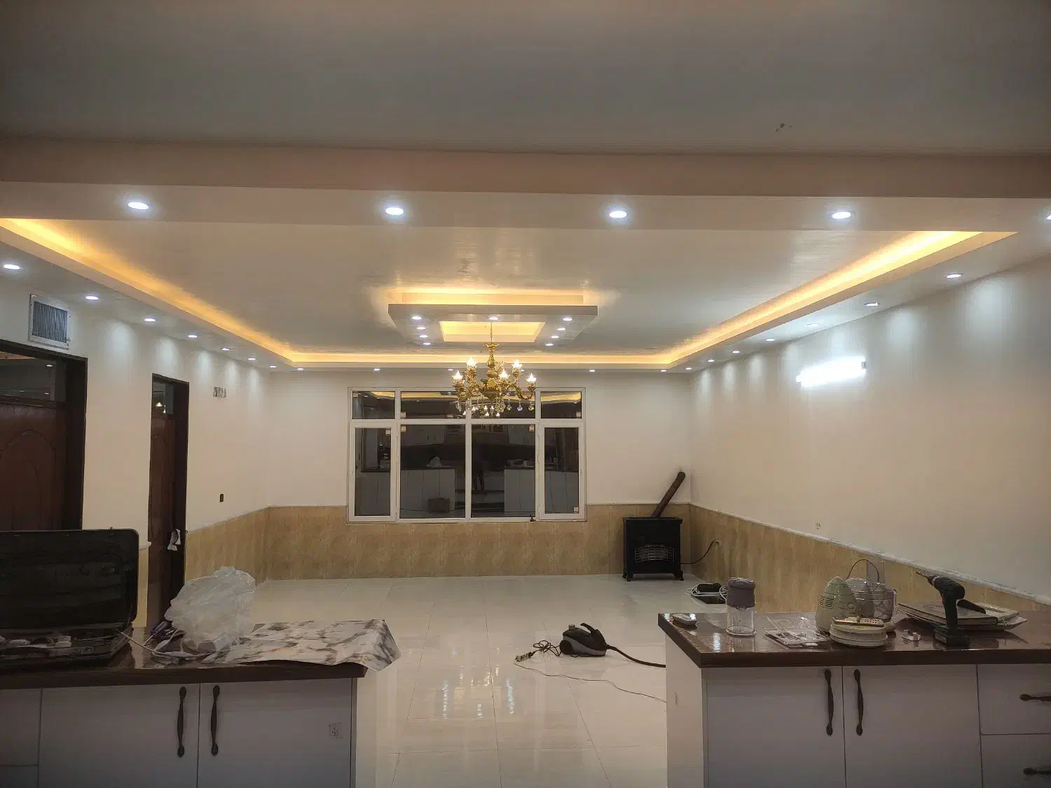 سیم کشی ساختمان ،نصب دوربین ودزدگیر|خدمات پیشه و مهارت|مشهد, حسین‌آباد|دیوار