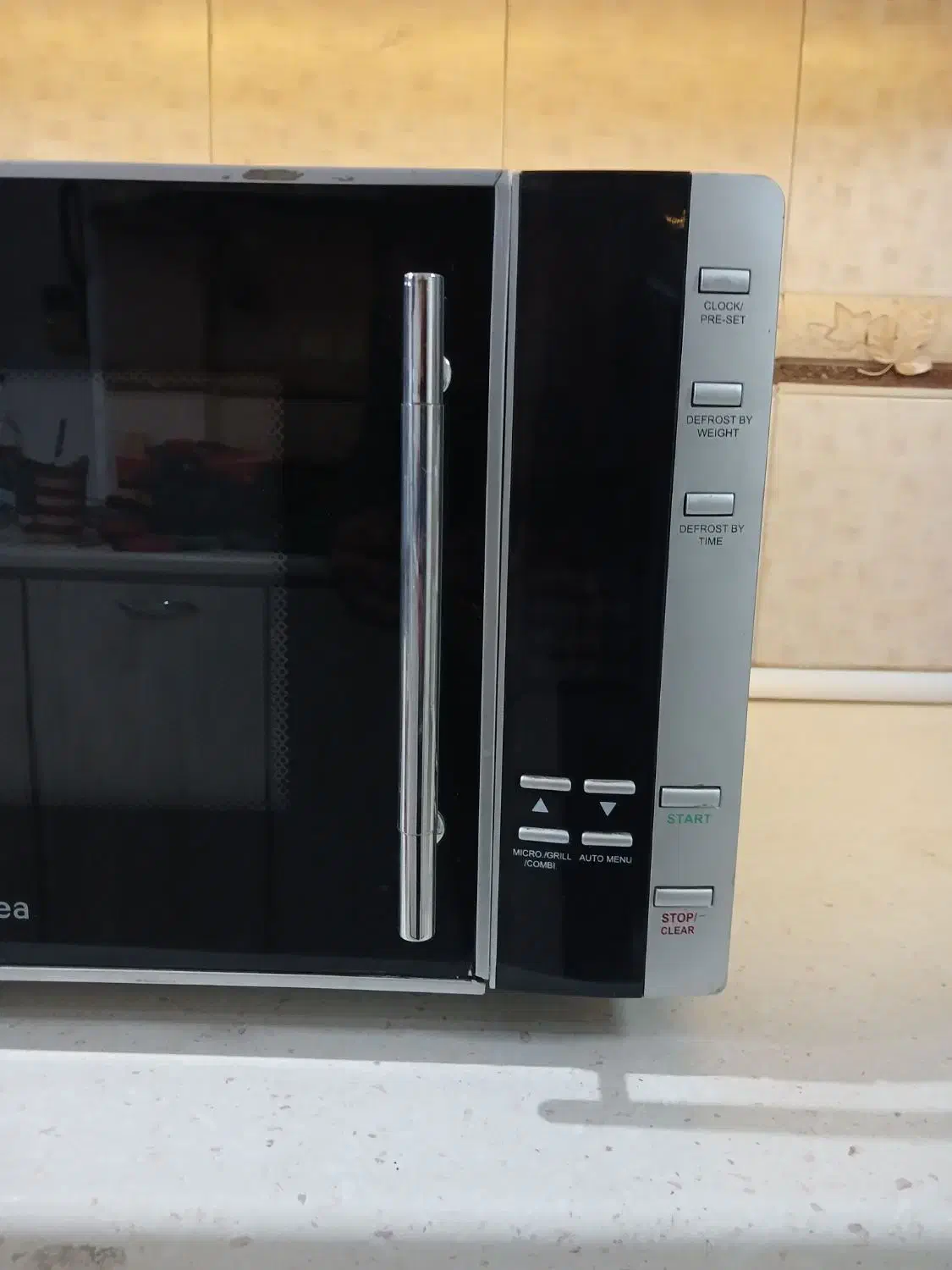 ماکروفر مدیا|اجاق گاز و لوازم برقی پختوپز|رشت, سعدی (تختی)|دیوار