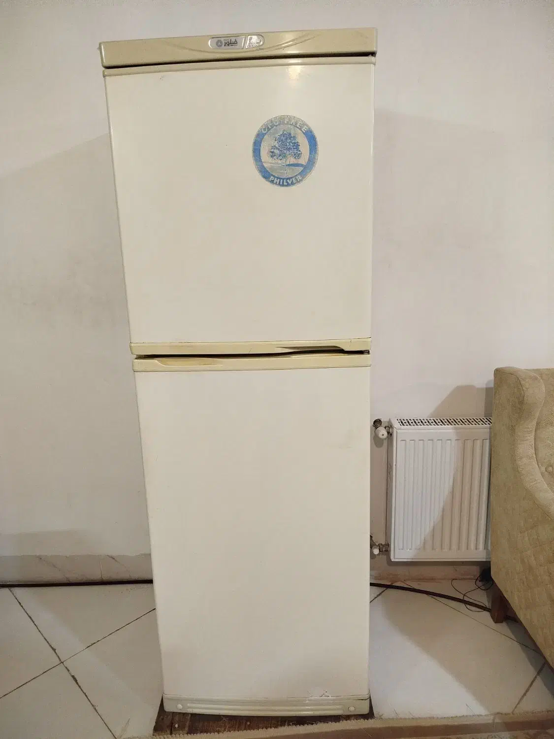 یخچال فریزر فیلور|یخچال و فریزر|سبزوار, امیر کبیر|دیوار