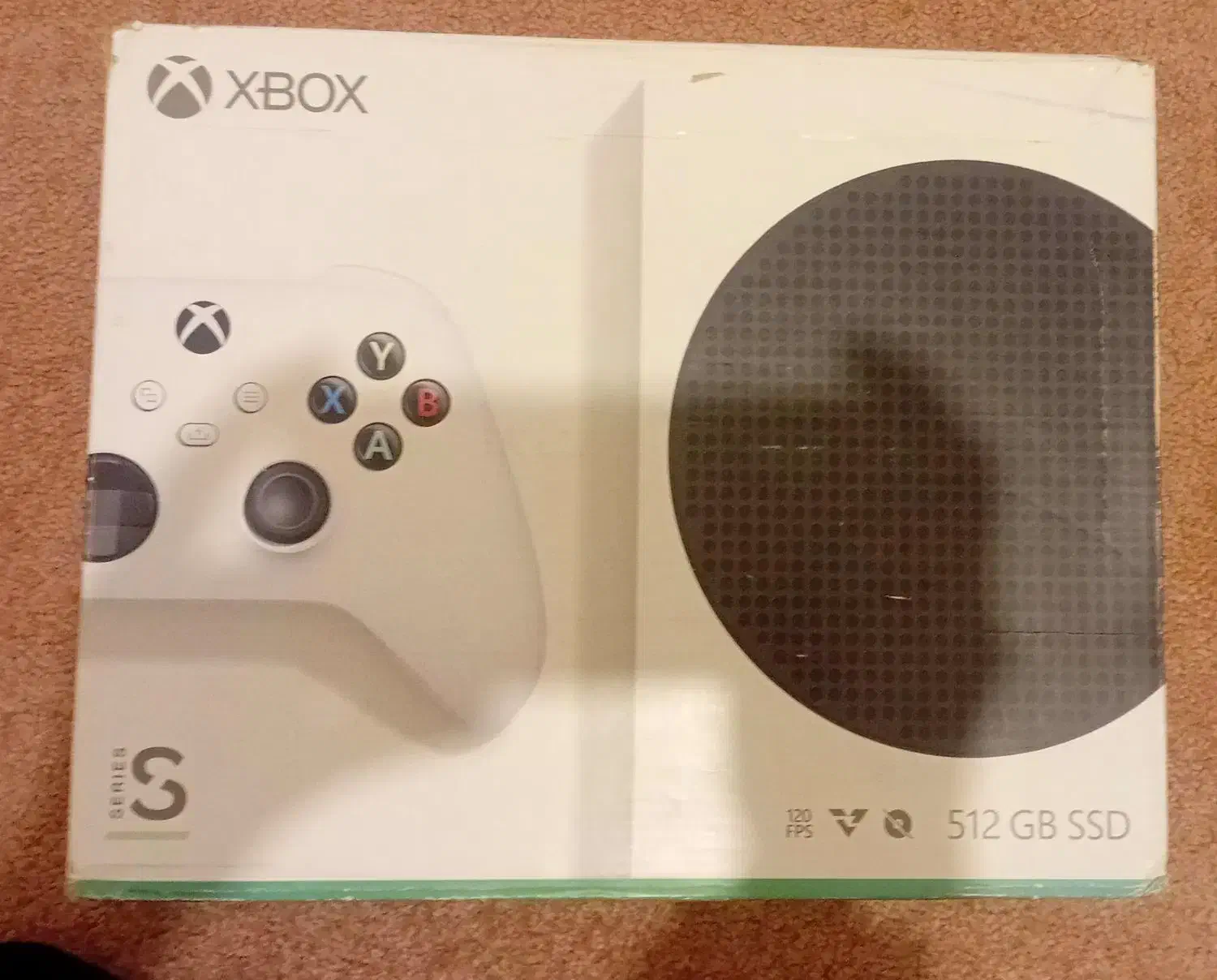 Xbox series s|کنسول، بازی ویدئویی و آنلاین|کرمانشاه, |دیوار