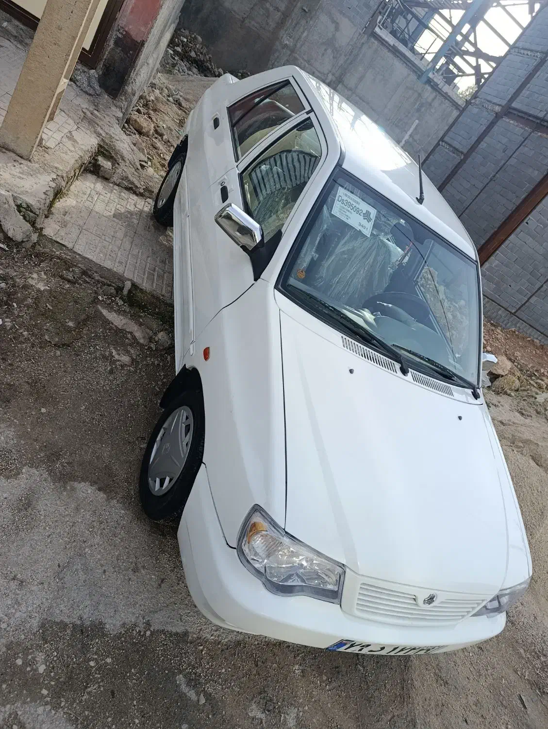 پراید 132|خودرو سواری و وانت|سرپل ذهاب, |دیوار