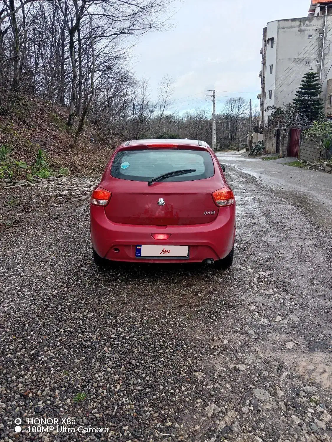 تیبا2|خودرو سواری و وانت|چالوس, |دیوار