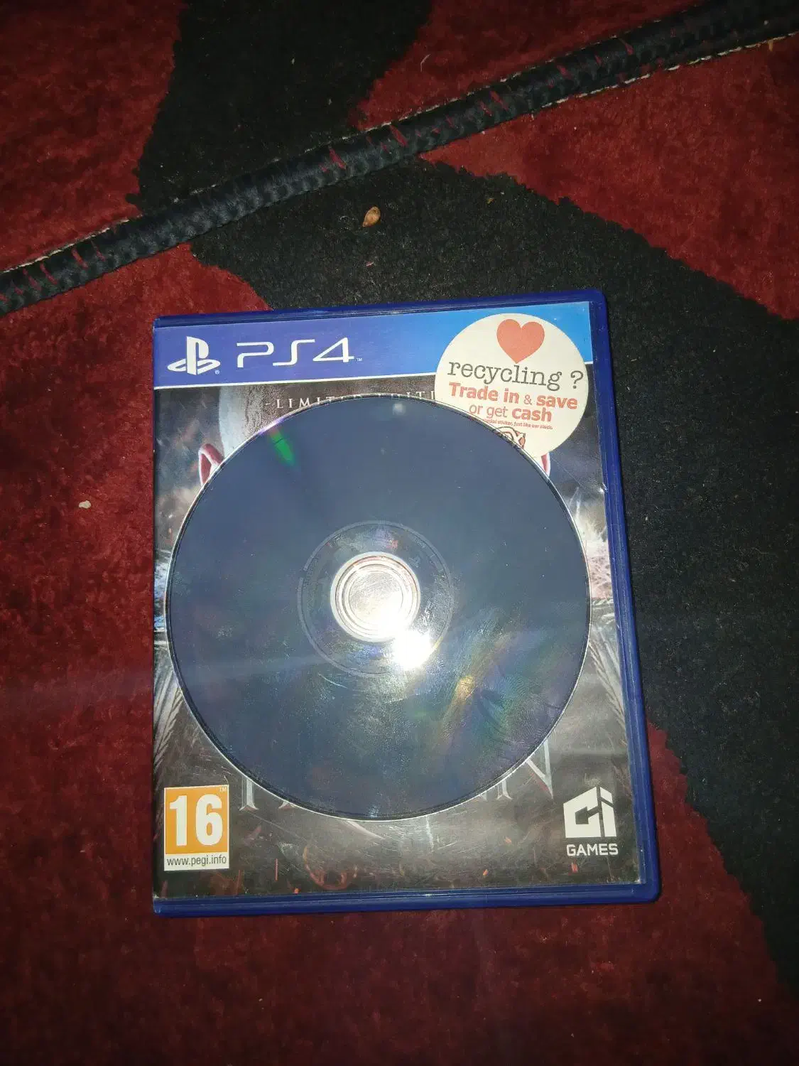 دیسکPS4|کنسول، بازی ویدئویی و آنلاین|سوسنگرد, |دیوار