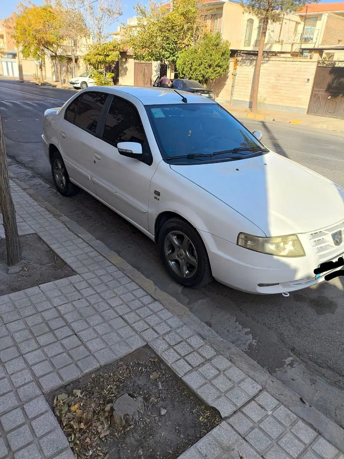 سمند سورن توربو|خودرو سواری و وانت|دلیجان, |دیوار