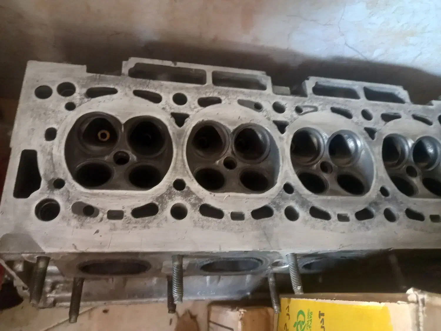 سرسیلند زانتیا نمره ۱۰ بزرگ اروپای|قطعات یدکی و لوازم جانبی|اسفراین, |دیوار