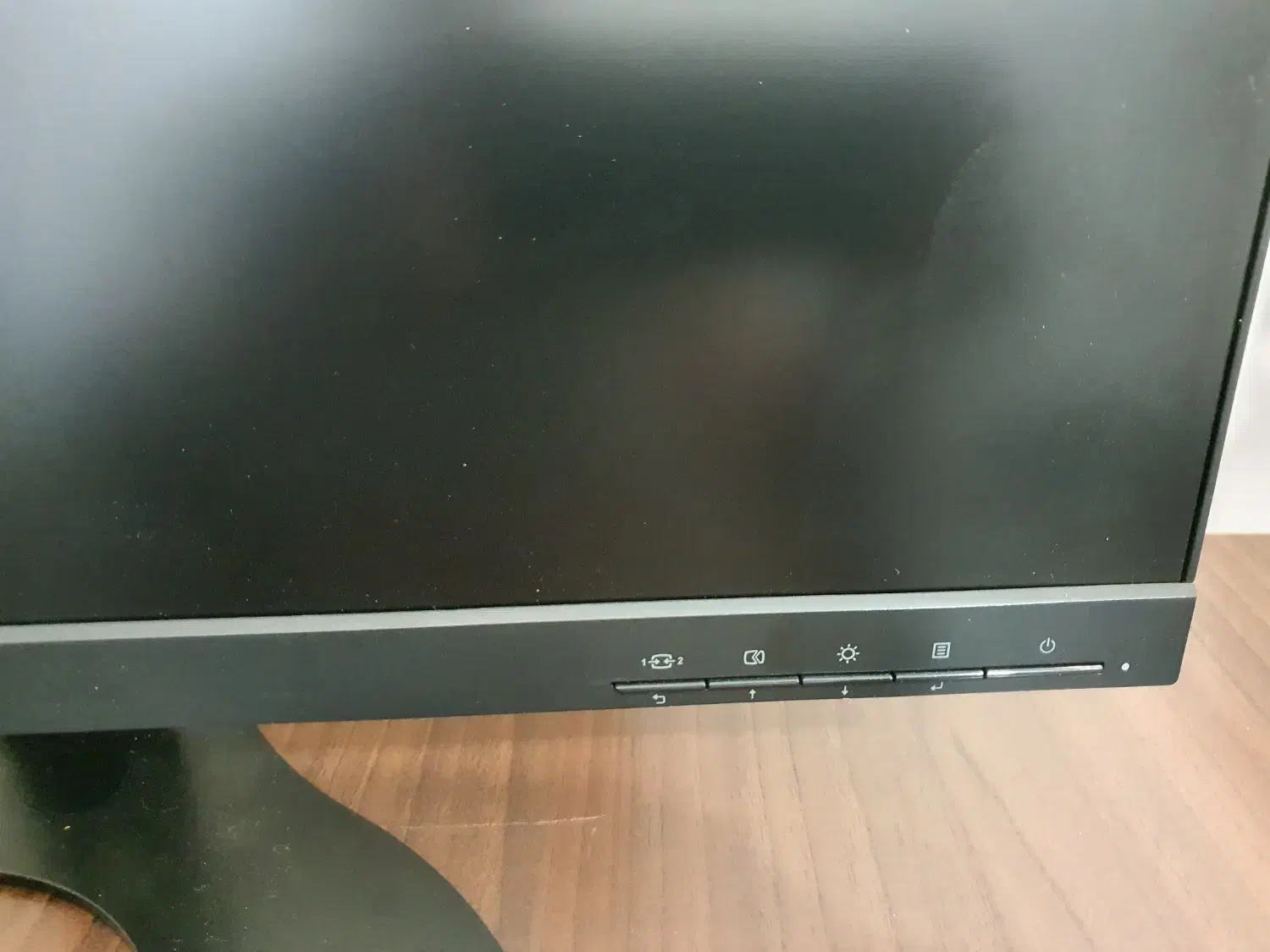 مانیتور lenovo2020|قطعات و لوازم جانبی رایانه|تهران, جنت‌آباد مرکزی|دیوار